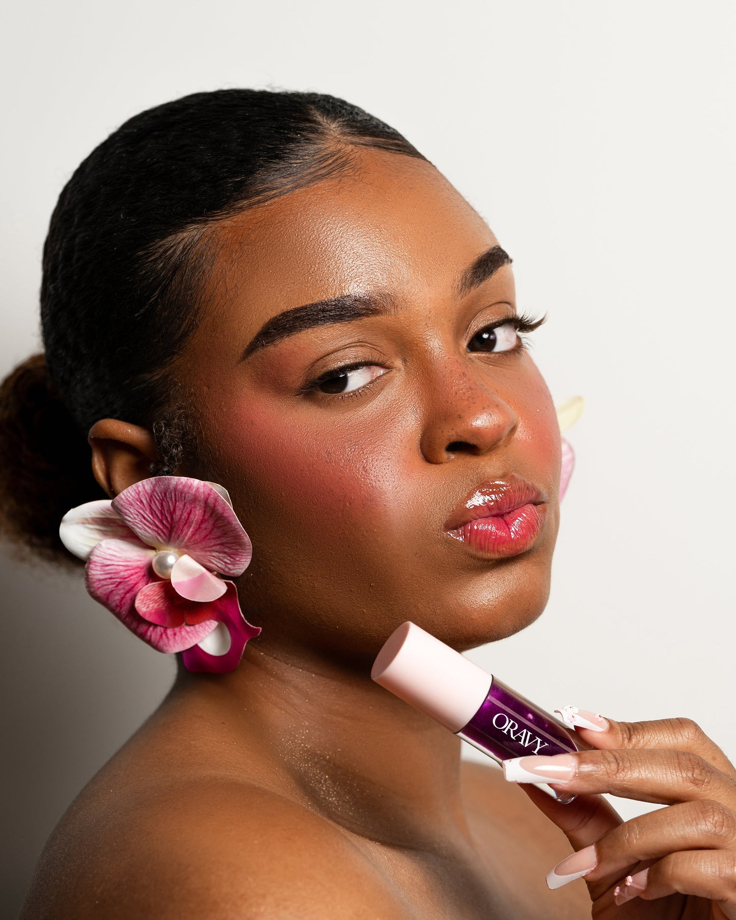 LIP OIL